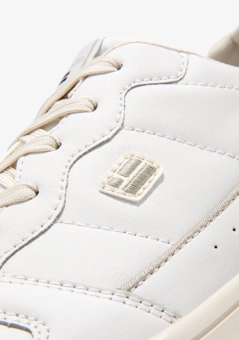 D.Franklin Court V2 Flag Basic White|Damen Sneakers|Sneakers