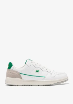 D.Franklin Court V2 Flag Basic White / Green|Damen Sneakers|Sneakers