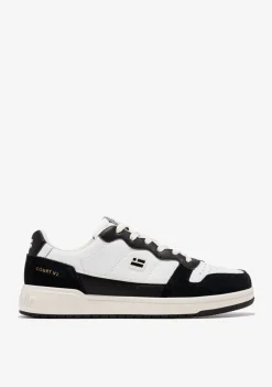 D.Franklin Court V2 Flag White / Black|Damen Sneakers|Sneakers