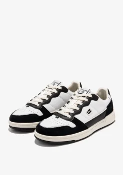 D.Franklin Court V2 Flag White / Black|Damen Sneakers|Sneakers