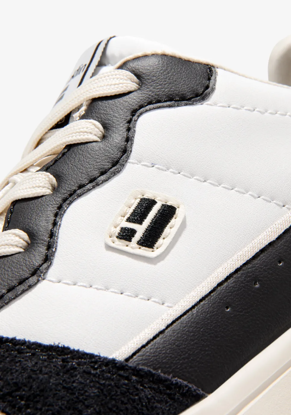D.Franklin Court V2 Flag White / Black|Damen Sneakers|Sneakers