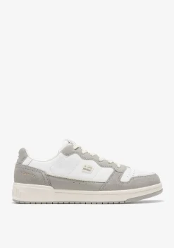 D.Franklin Court V2 Flag White / Grey|Damen Sneakers|Sneakers