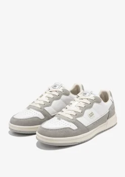 D.Franklin Court V2 Flag White / Grey|Damen Sneakers|Sneakers