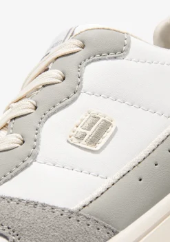 D.Franklin Court V2 Flag White / Grey|Damen Sneakers|Sneakers