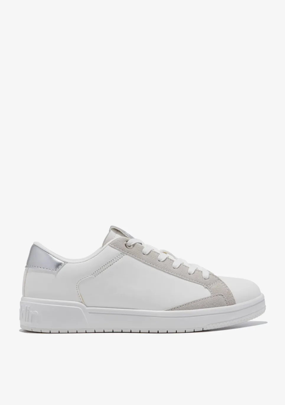 D.Franklin Court V2 Tennis Basic White|Damen Sneakers