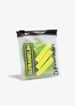 D.Franklin Custom Set For Nylon Backpack Lime|Damen Rucksäcke|Backpack