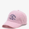 D.Franklin Team Stripes Cap Red|Damen Kappen|Kappen