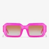 D.Franklin Emblem GEO Milky Pink / Pink|Damen Polarisierte Sonnenbrillen
