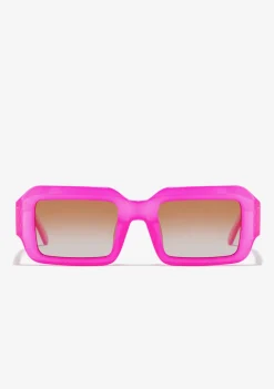 D.Franklin Emblem GEO Milky Pink / Pink|Damen Polarisierte Sonnenbrillen