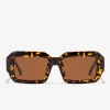 D.Franklin Emblem GEO Tort / Brown|Damen Polarisierte Sonnenbrillen