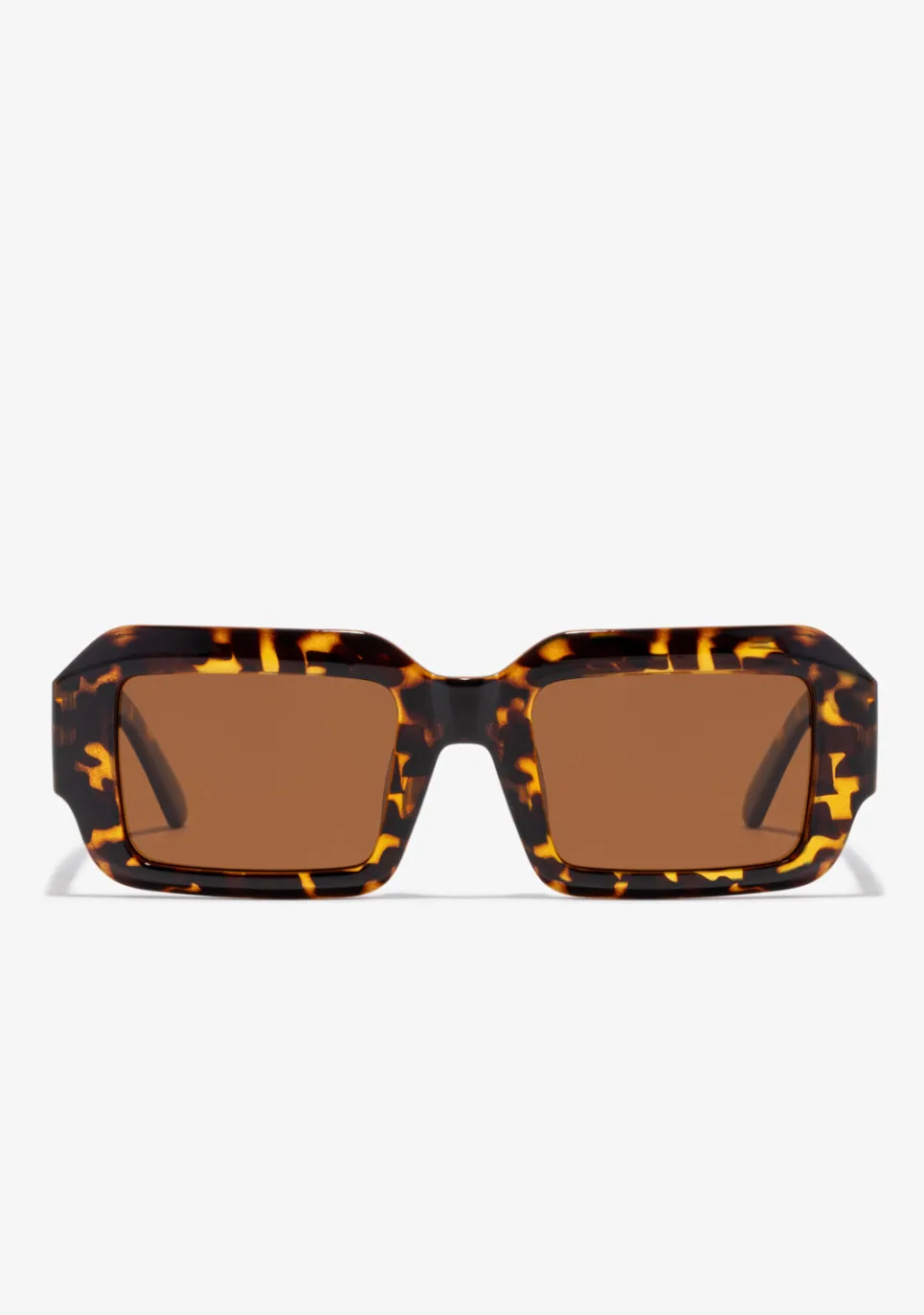 D.Franklin Emblem GEO Tort / Brown|Damen Polarisierte Sonnenbrillen