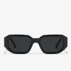 D.Franklin Emblem HEX Black / Smoke|Damen Polarisierte Sonnenbrillen