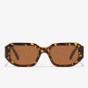D.Franklin Emblem HEX Tort / Brown|Damen Polarisierte Sonnenbrillen