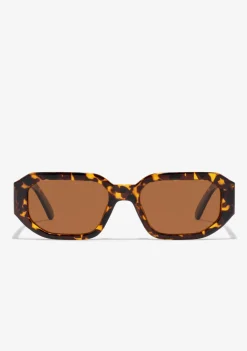 D.Franklin Emblem HEX Tort / Brown|Damen Polarisierte Sonnenbrillen