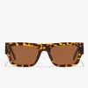 D.Franklin Emblem SQ Tort / Brown|Damen Polarisierte Sonnenbrillen
