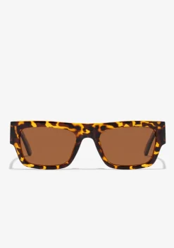 D.Franklin Emblem SQ Tort / Brown|Damen Polarisierte Sonnenbrillen