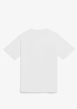 D.Franklin Essential Tee White|Damen T-Shirts|T-Shirts
