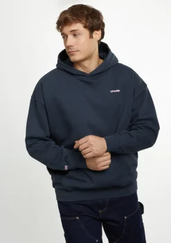D.Franklin Eternity Oversize Hoodie Grey|Damen Sweatshirts|Sweatshirts