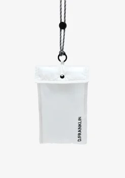 D.Franklin Eyewear Case White|Damen Brillen-Zubehör|Brillen-Zubehör