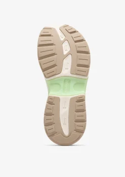 D.Franklin Flame Sandal Strips Multi|Damen Sandalen