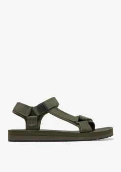 D.Franklin Forest Neo Basic Khaki|Herren Sandalen