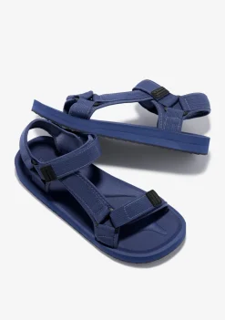 D.Franklin Forest Neo Basic Navy|Herren Sandalen
