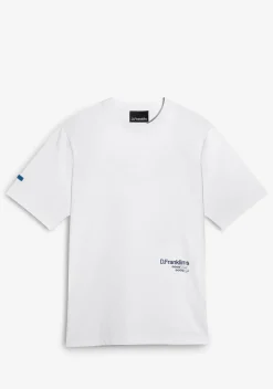 D.Franklin Good Life T-Shirt White|Damen T-Shirts|T-Shirts