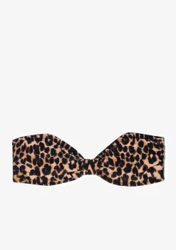 D.Franklin Halia Top Leopard|Damen Bikinis Und Einteiler