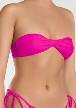 D.Franklin Harper Top Hot Pink|Damen Bikinis Und Einteiler