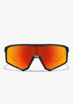 D.Franklin Hurricane Black / Red|Damen Sport-Sonnenbrillen|Sport-Sonnenbrillen