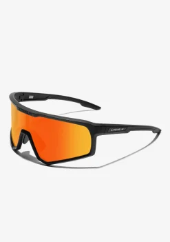 D.Franklin Hurricane Black / Red|Damen Sport-Sonnenbrillen|Sport-Sonnenbrillen
