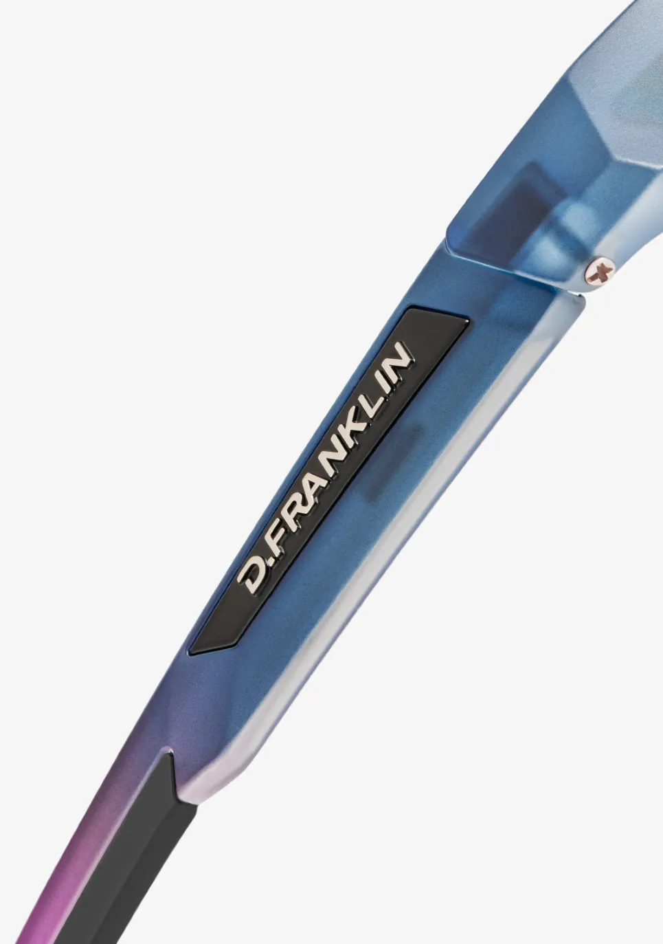 D.Franklin Hurricane Fifty Grad Purple / Blue|Damen Sport-Sonnenbrillen|Sport-Sonnenbrillen