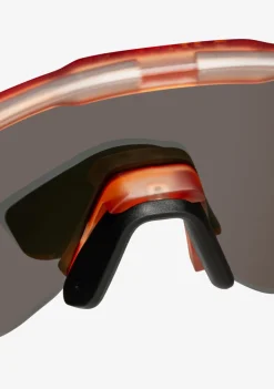 D.Franklin Hurricane Fifty Grad Red / Red|Damen Sport-Sonnenbrillen|Sport-Sonnenbrillen