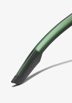 D.Franklin Hurricane Grad Green / Orange|Damen Sport-Sonnenbrillen|Sport-Sonnenbrillen
