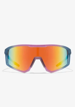 D.Franklin Hurricane Grad Purple / Pink|Damen Sport-Sonnenbrillen|Sport-Sonnenbrillen