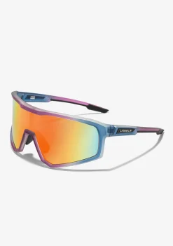 D.Franklin Hurricane Grad Purple / Pink|Damen Sport-Sonnenbrillen|Sport-Sonnenbrillen