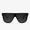 D.Franklin Infinity Black / Black|Damen Eckige Sonnenbrillen|Eckige Sonnenbrillen