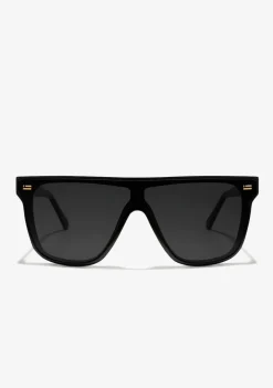 D.Franklin Infinity Black / Black|Damen Eckige Sonnenbrillen|Eckige Sonnenbrillen