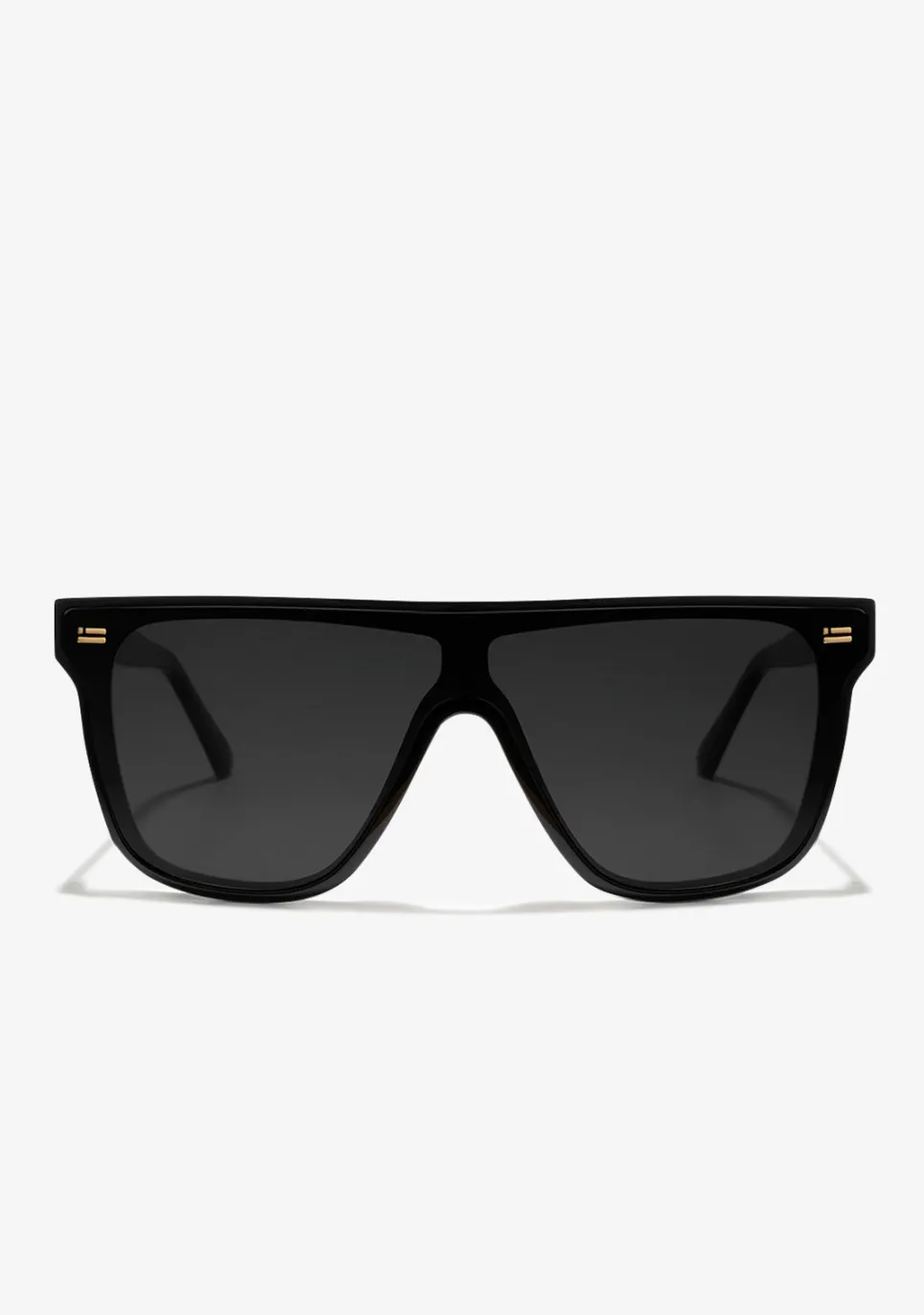 D.Franklin Infinity Black / Black|Damen Eckige Sonnenbrillen|Eckige Sonnenbrillen