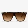D.Franklin Infinity Carey / Gradient Brown|Damen Eckige Sonnenbrillen|Eckige Sonnenbrillen
