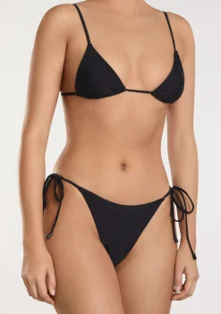 D.Franklin Kai Top + Lilo Bottom Black Bikini|Damen Bikinis Und Einteiler