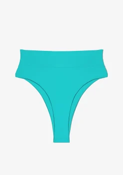 D.Franklin Kalea Bottom Aqua Blue|Damen Bikinis Und Einteiler