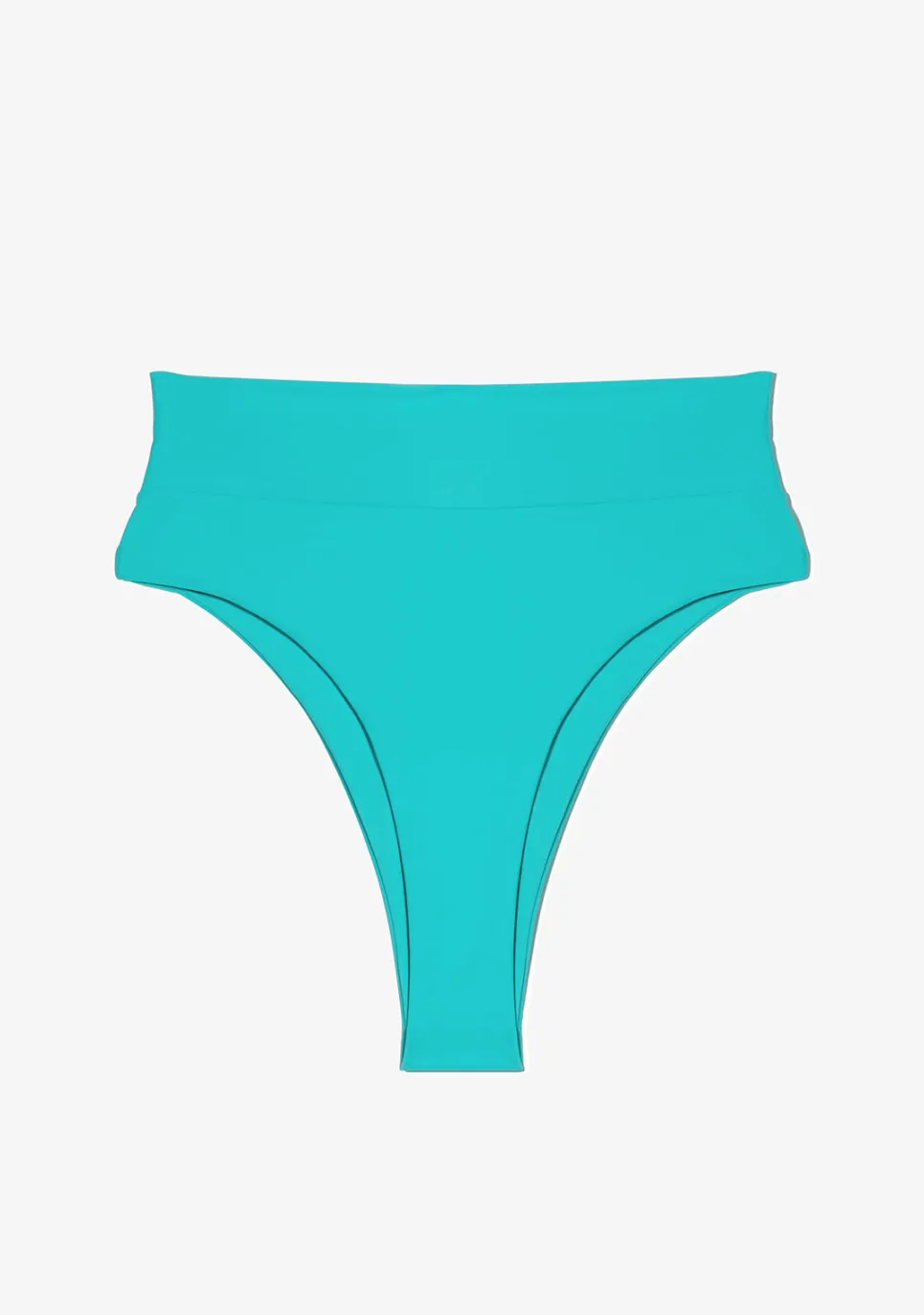 D.Franklin Kalea Bottom Aqua Blue|Damen Bikinis Und Einteiler