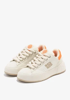 D.Franklin Key Classic Beige|Damen Sneakers