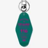 D.Franklin Keychain Social Club Green|Damen Mehr Zubehör|Mehr Zubehör