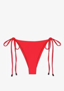 D.Franklin Lilo Bottom Chili Red|Damen Bikinis Und Einteiler