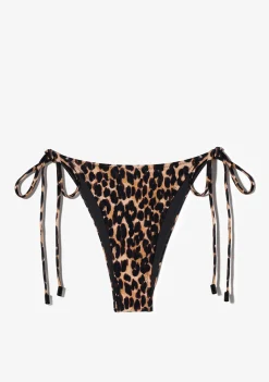 D.Franklin Lilo Bottom Leopard|Damen Bikinis Und Einteiler