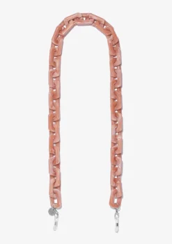 D.Franklin Link Chain XL Pink|Damen Brillen-Zubehör|Brillenketten