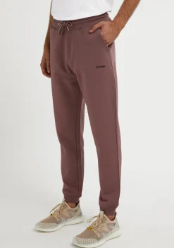 D.Franklin Logo Jogger Coffee / Black|Damen Hosen|Hosen