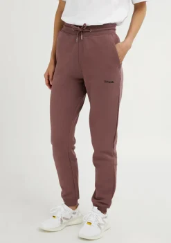 D.Franklin Logo Jogger Coffee / Black|Damen Hosen|Hosen